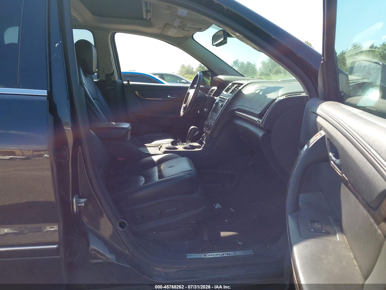 2014 GMC ACADIA DENALI · 5/12