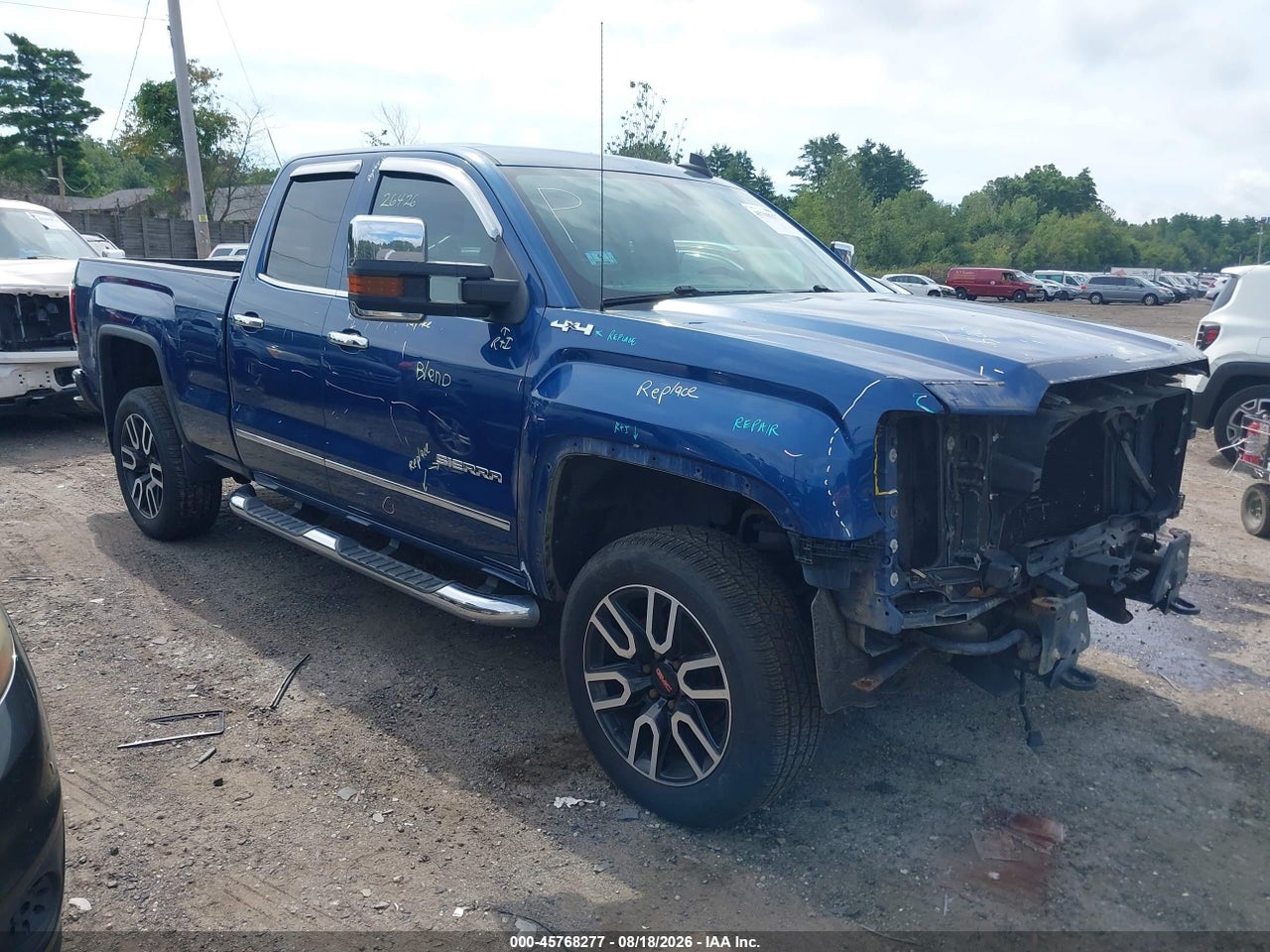 2017 GMC Sierra