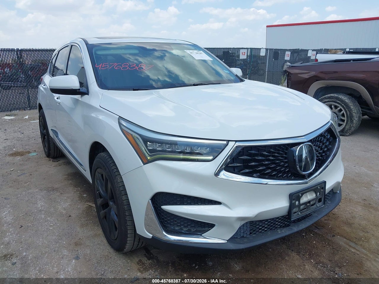 2020 Acura RDX