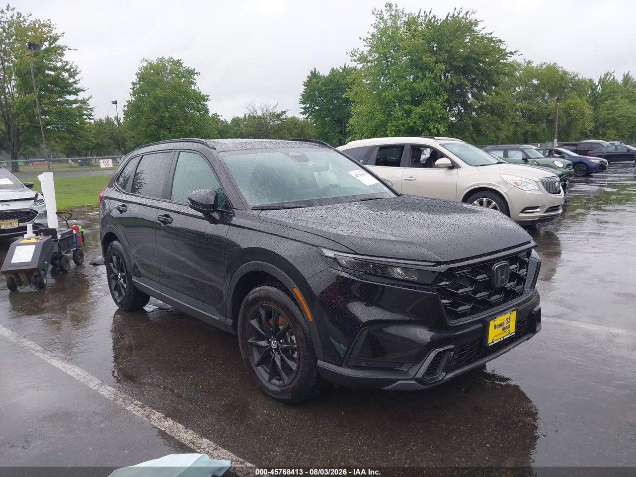 2026 Honda CR-V