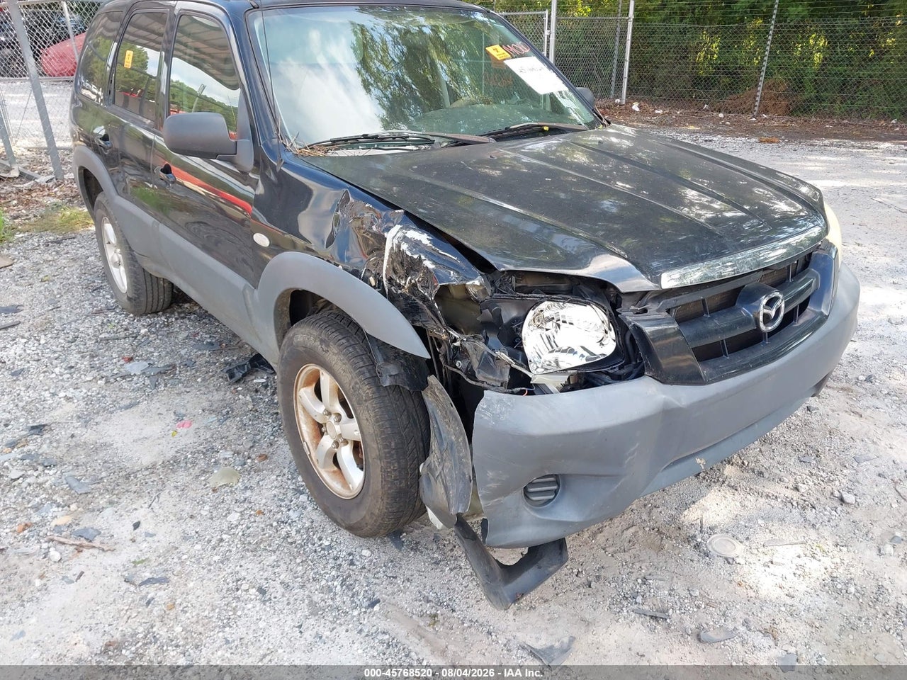 2006 MAZDA TRIBUTE I · 6/12
