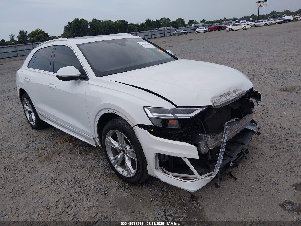 2022 Audi Q8