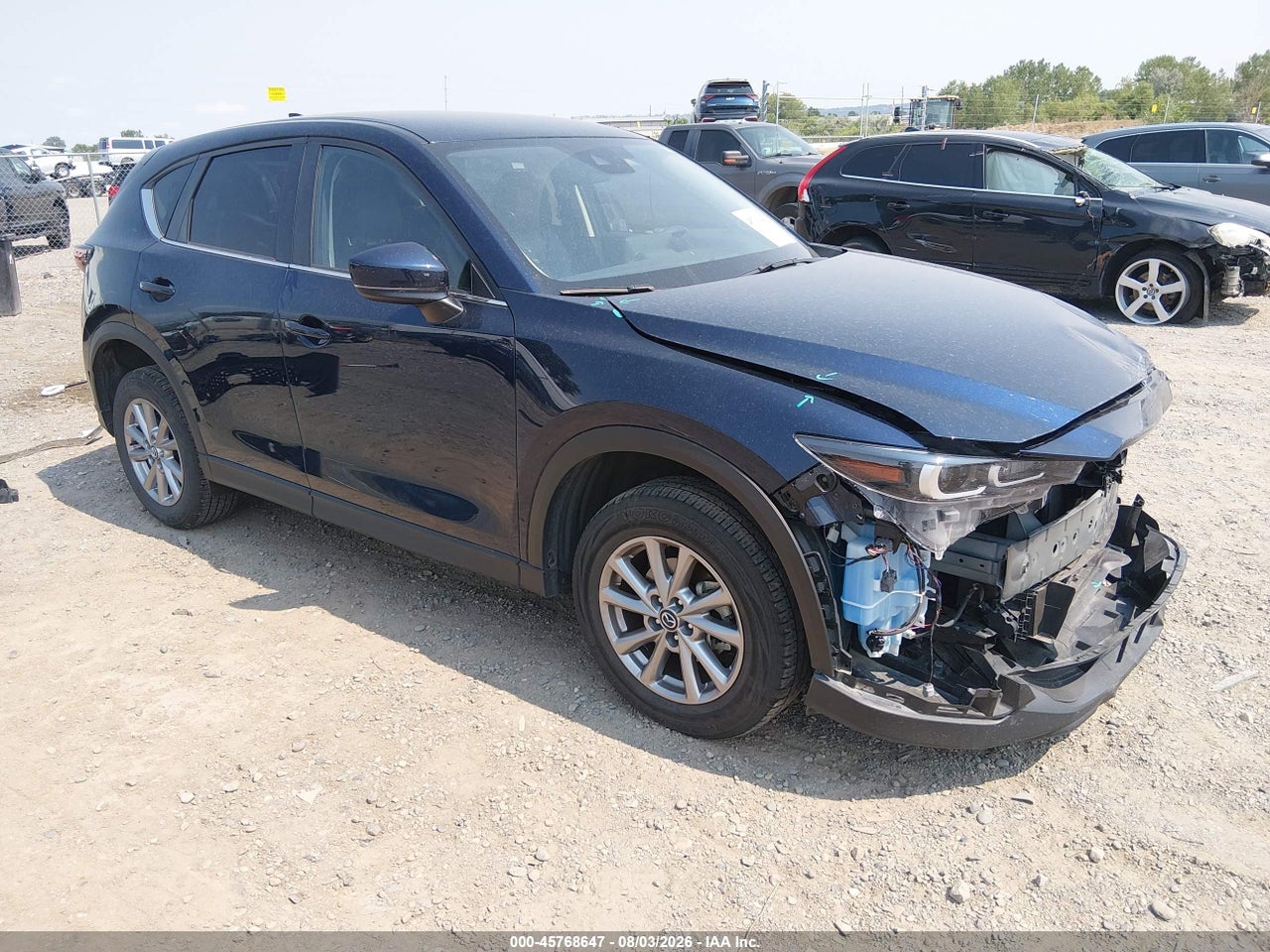 2023 Mazda CX-5