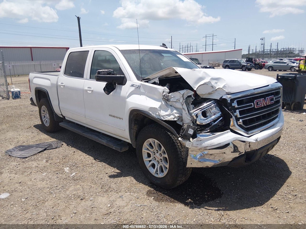 2016 GMC Sierra