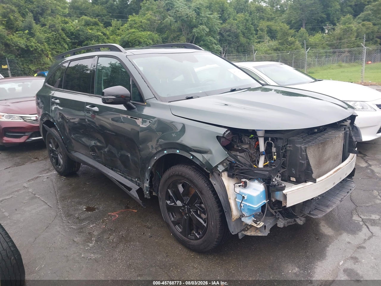 2023 Kia Sorento