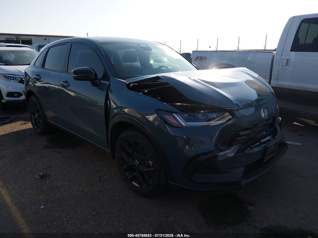 2024 Honda HR-V