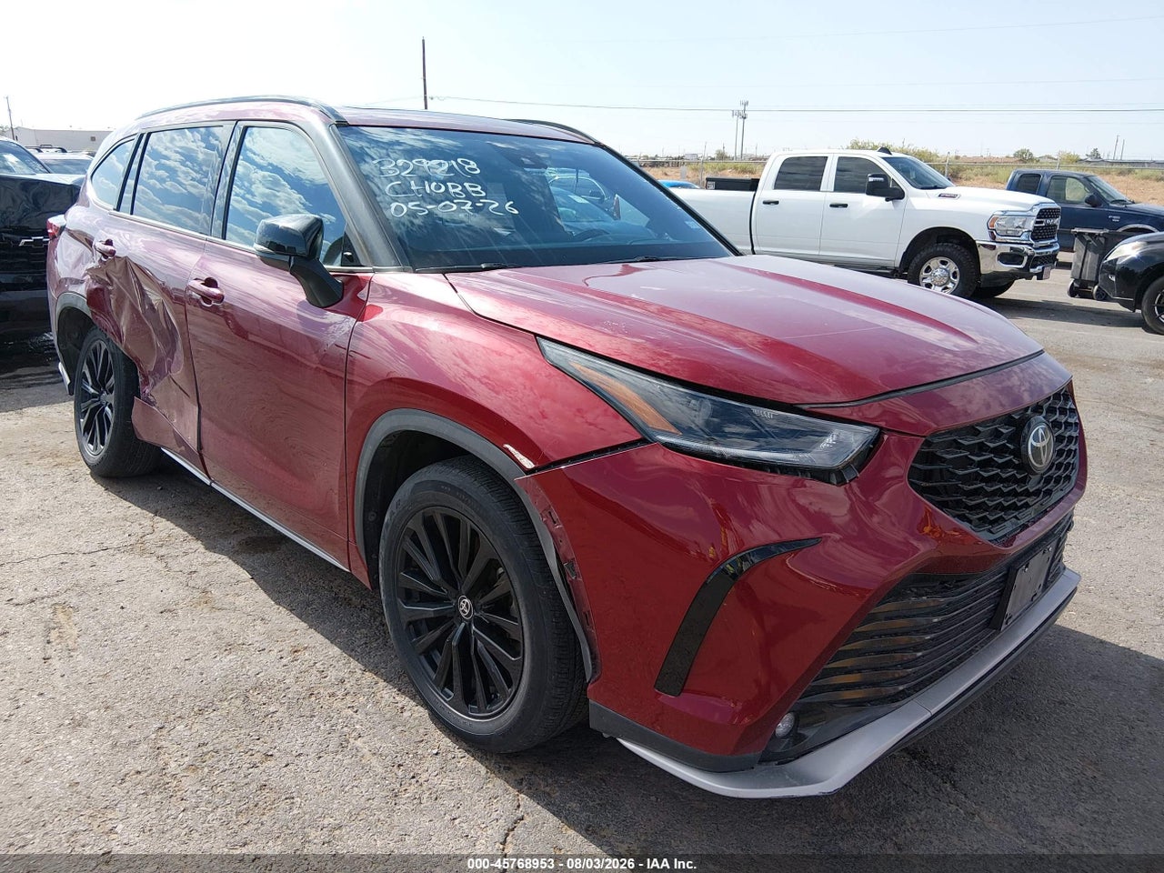 2023 Toyota Highlander