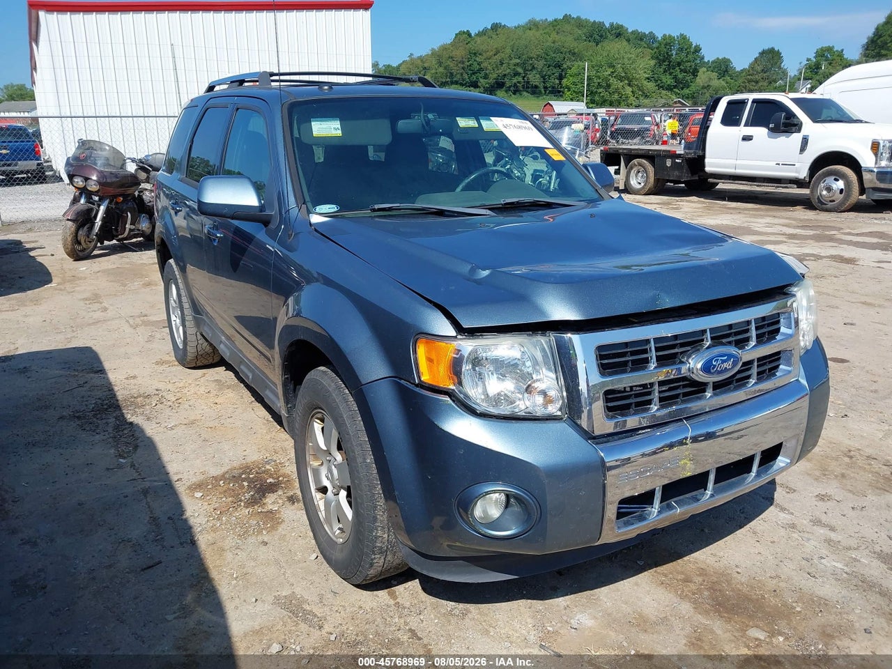 2012 Ford Escape