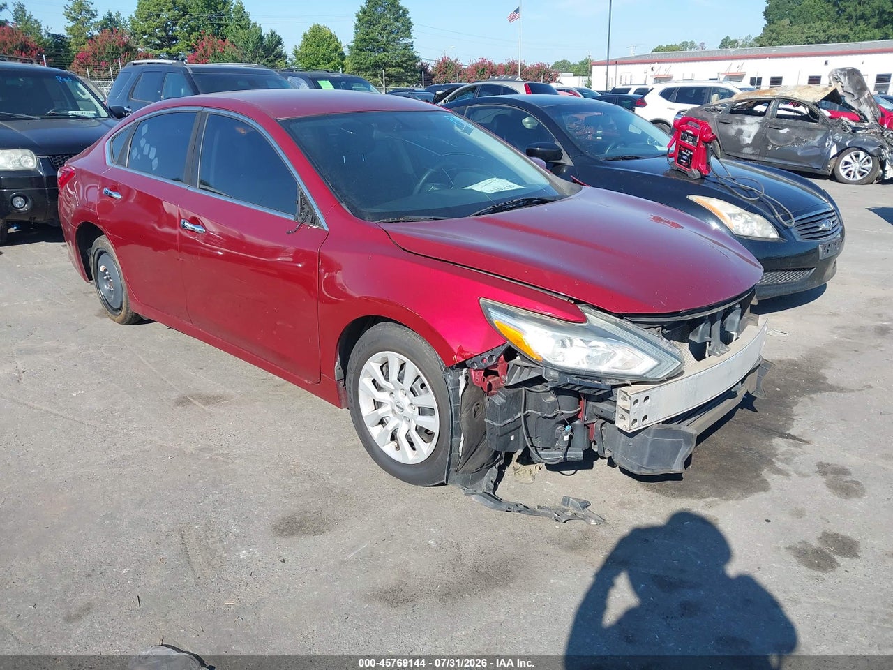 2016 Nissan Altima