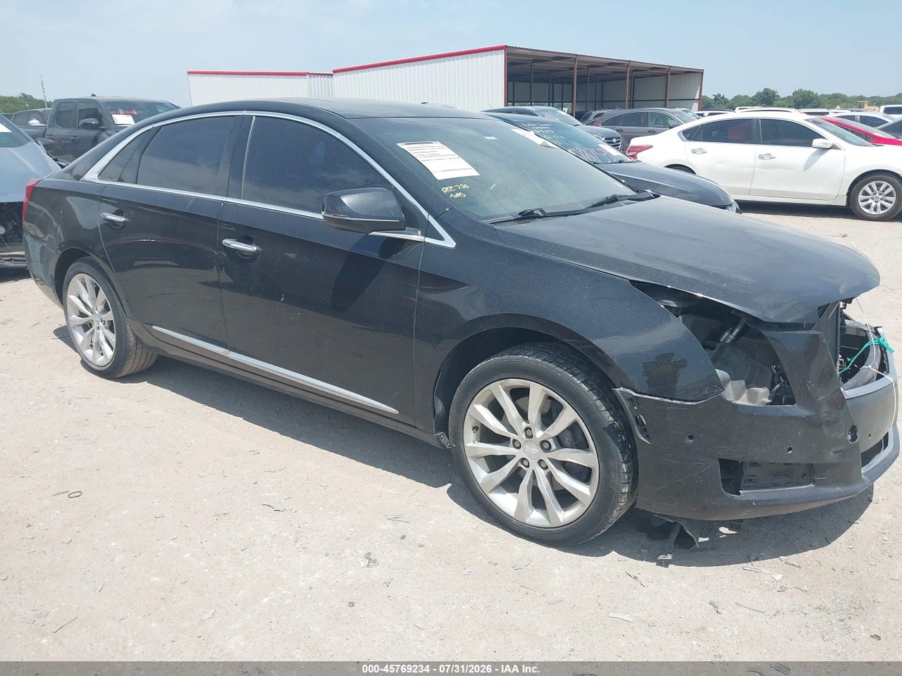 2G61M5S35G9****** · 2016 CADILLAC XTS LUXURY COLLECTION