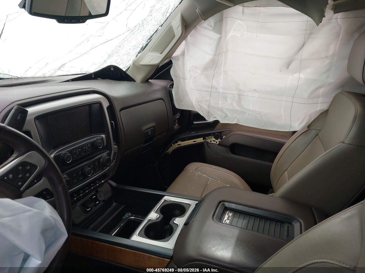 2017 GMC SIERRA 1500 SLT · 5/12