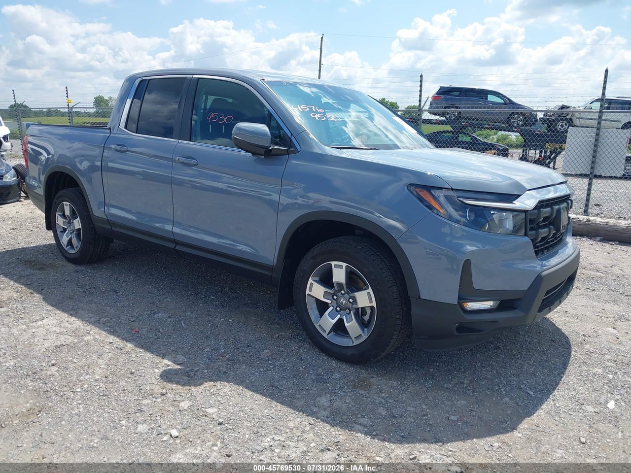 2025 Honda Ridgeline