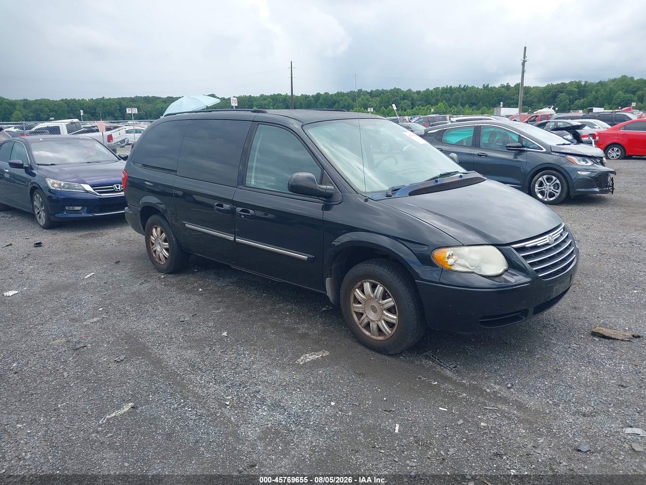 2006 Chrysler Town & Country
