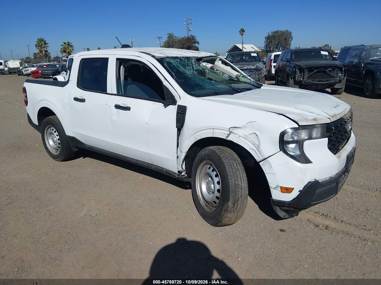 2025 Ford Maverick