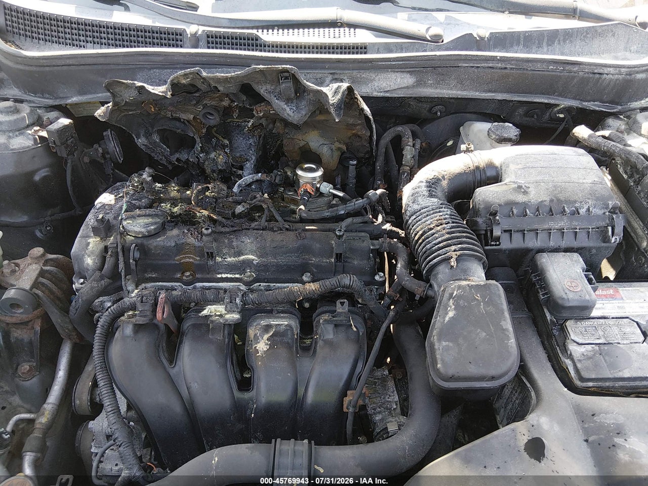 2013 HYUNDAI SONATA GLS · 6/12