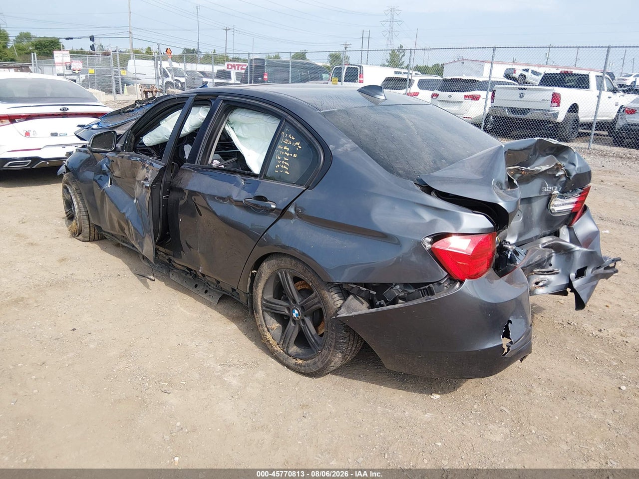 2014 BMW 320I XDRIVE · 3/12
