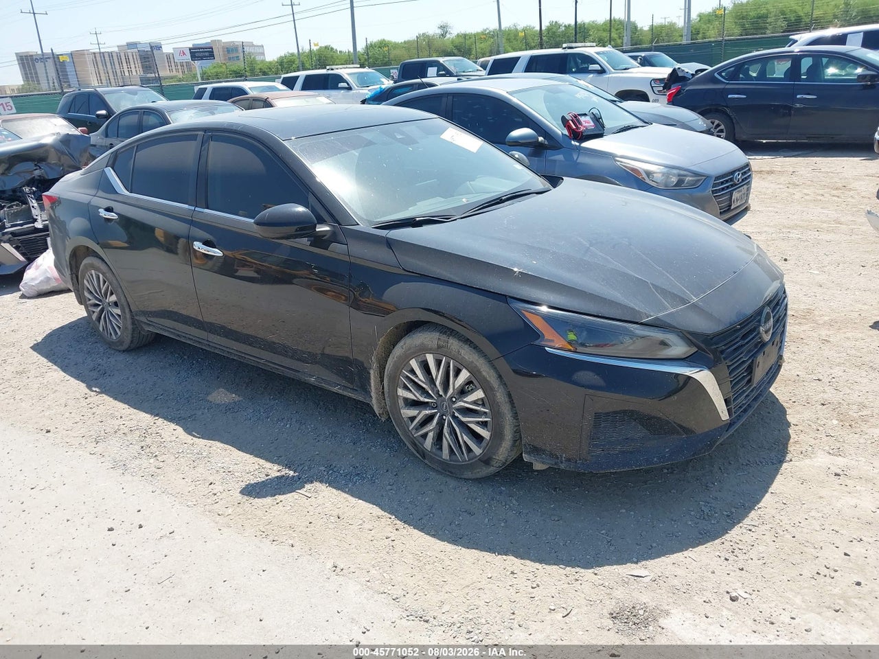 2024 Nissan Altima