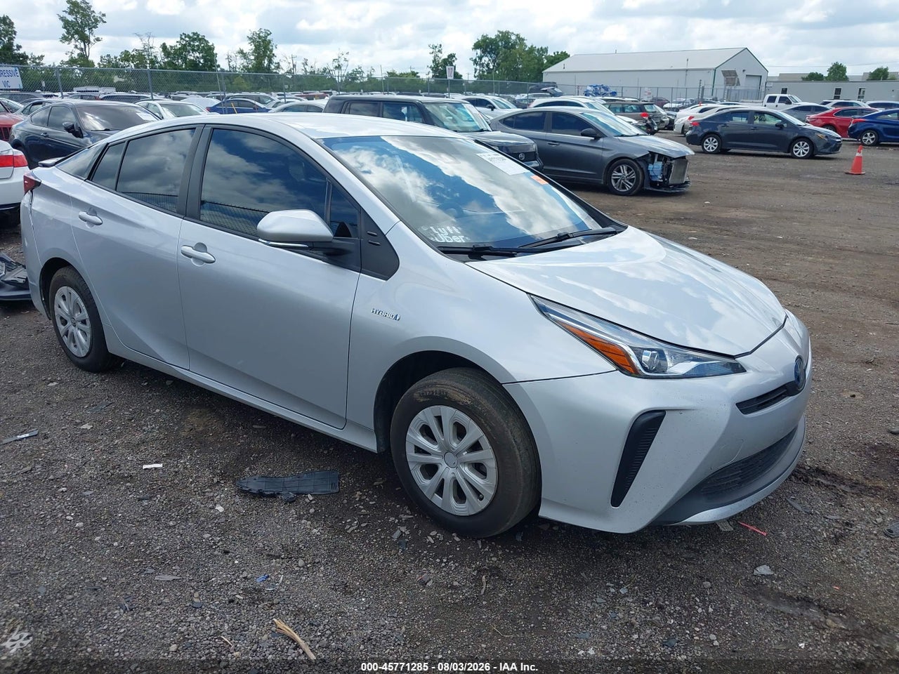 2021 Toyota Prius