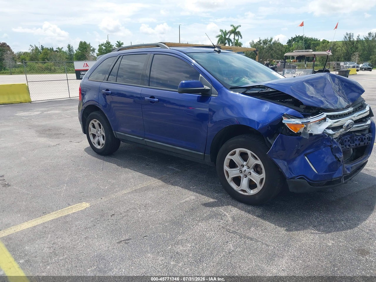 2014 Ford Edge
