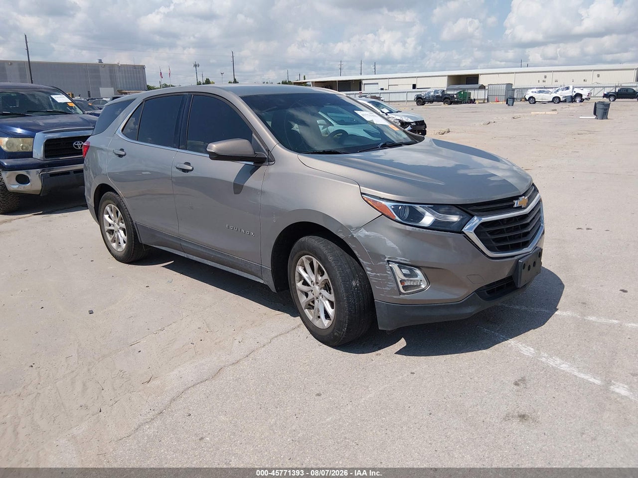 2018 Chevrolet Equinox
