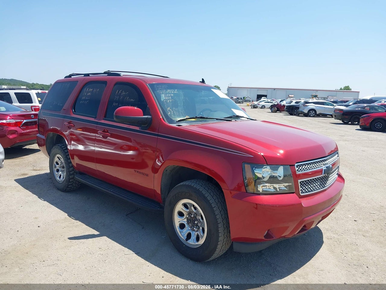 2010 Chevrolet Tahoe