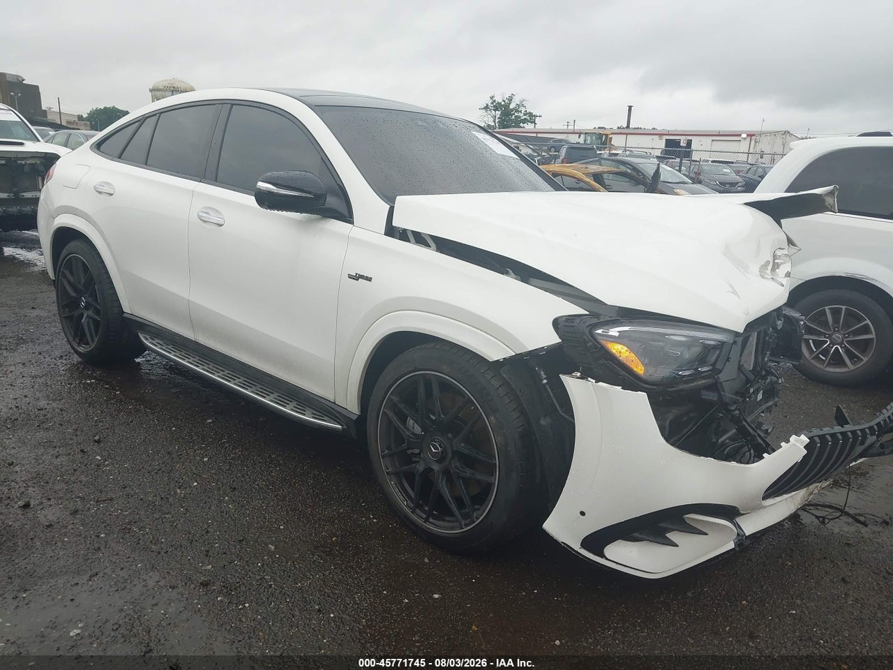 2024 Mercedes-Benz AMG GLE Coupe