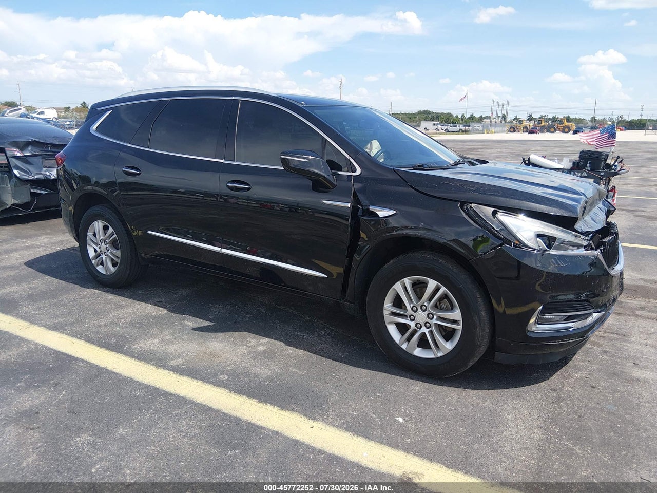 5GAERBKW7LJ****** · 2020 BUICK ENCLAVE FWD ESSENCE