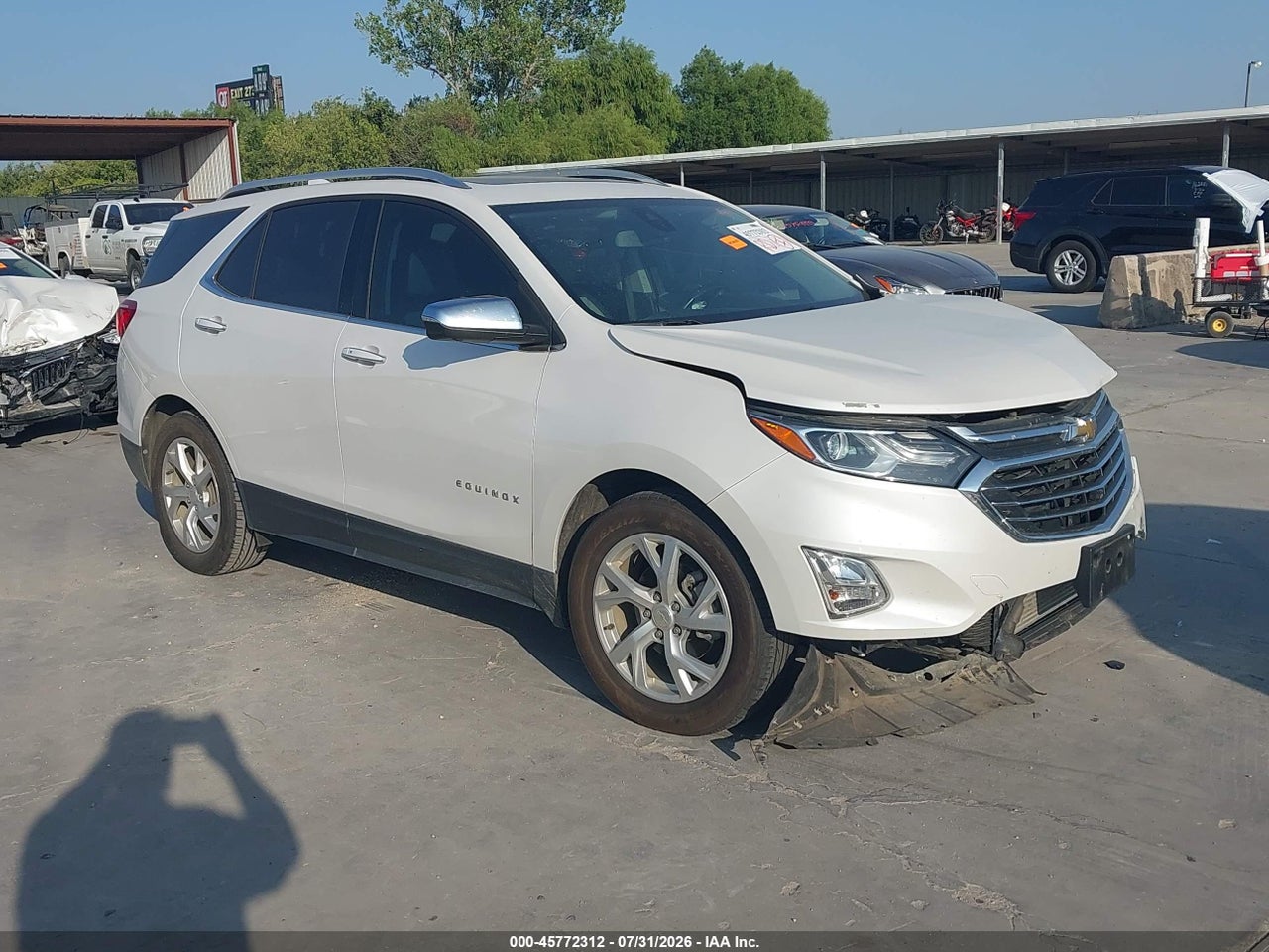 2020 Chevrolet Equinox