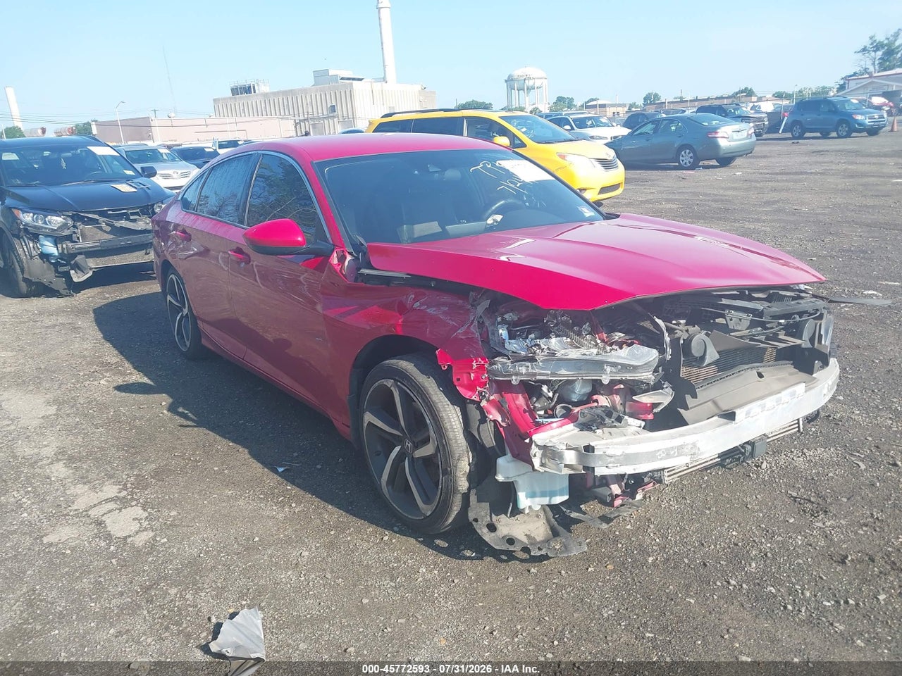 2019 Honda Accord