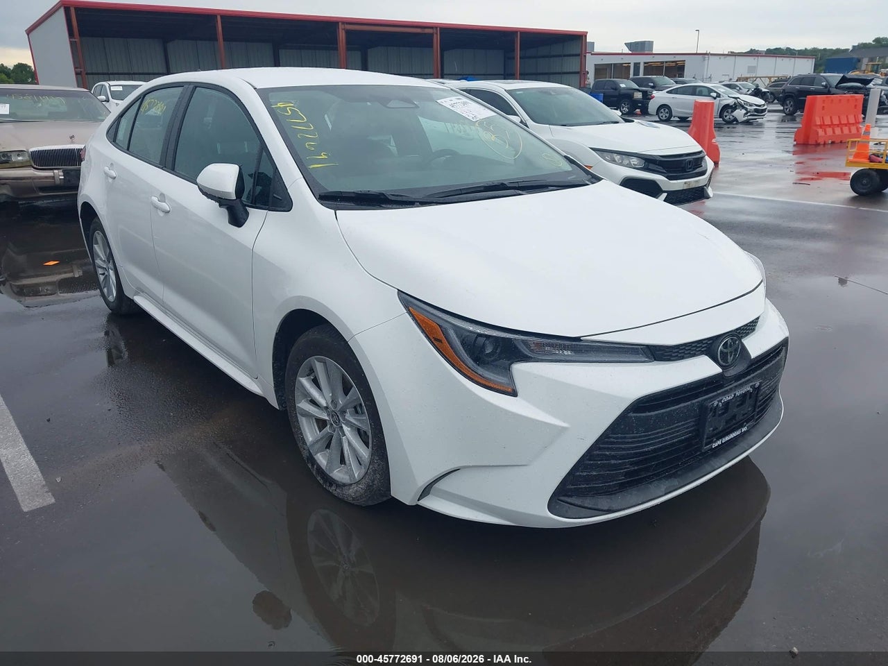 2026 Toyota Corolla