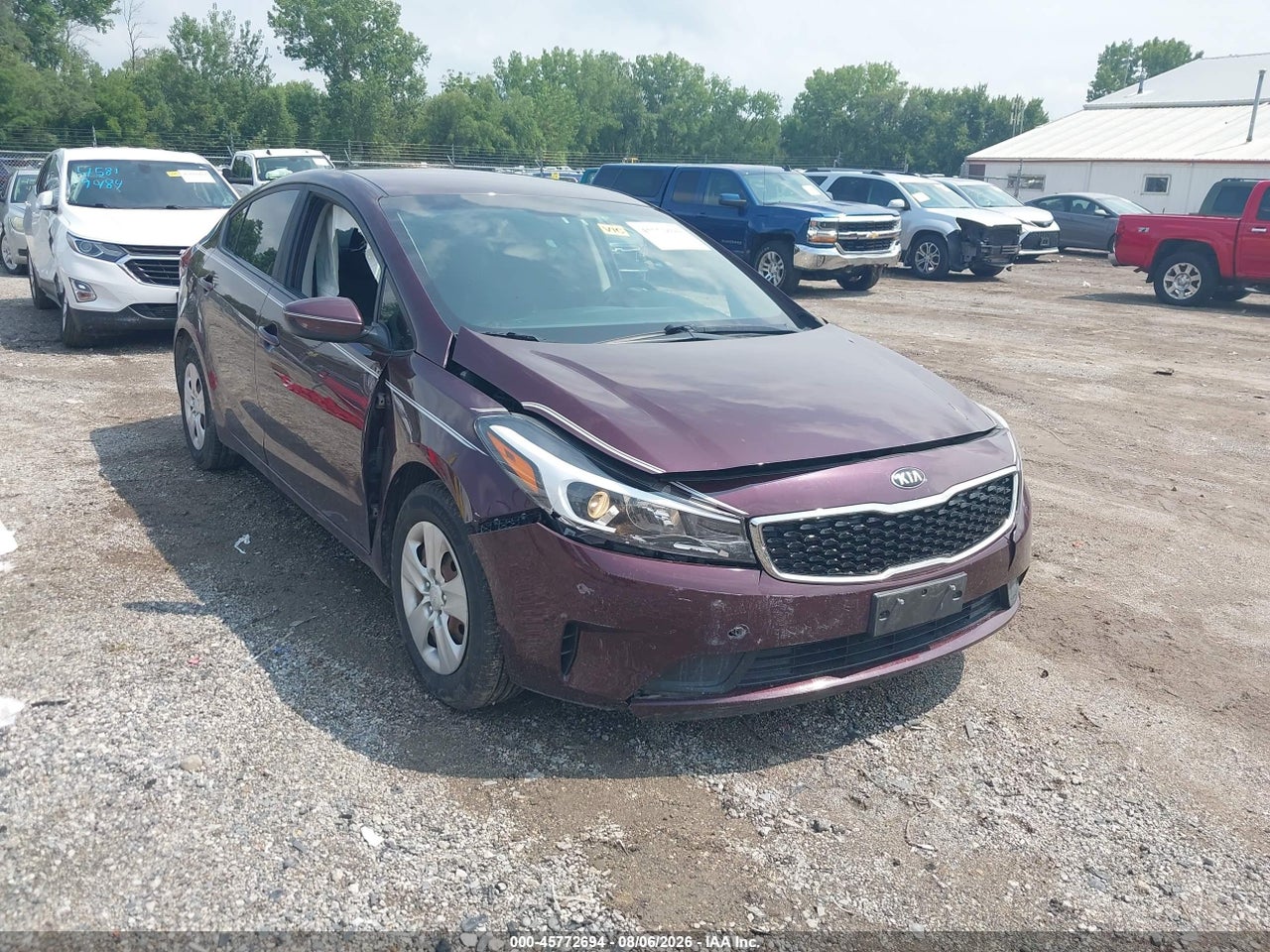 2017 Kia Forte