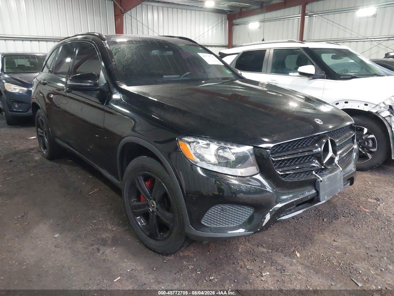 2019 Mercedes-Benz GLC