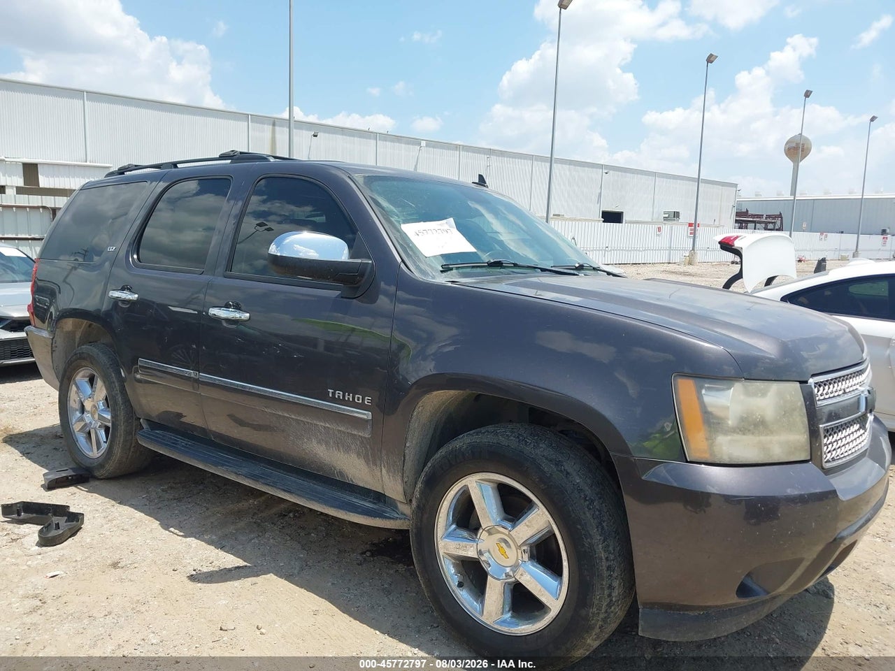 2011 Chevrolet Tahoe