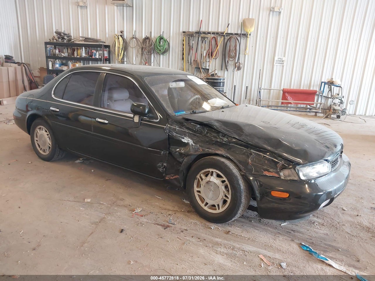 JNKAY21D0TM****** · 1996 INFINITI J30