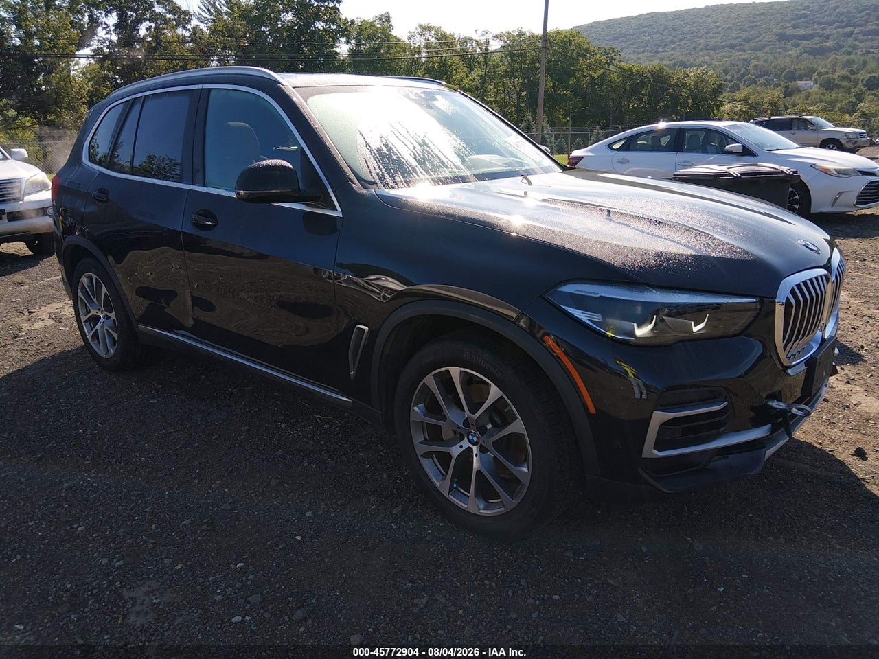 5UXCR6C02P9****** · 2023 BMW X5 XDRIVE40I