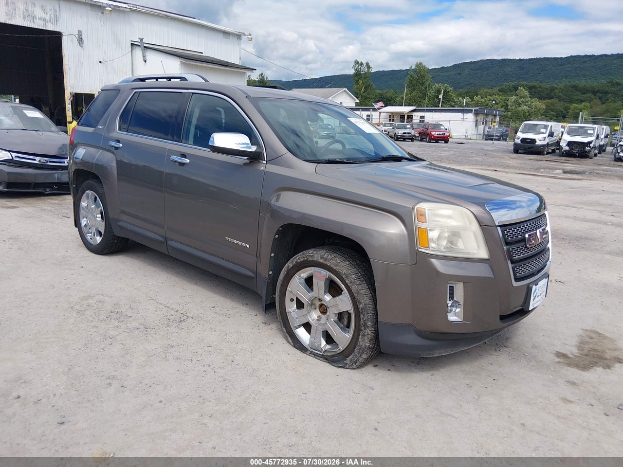 2011 GMC Terrain