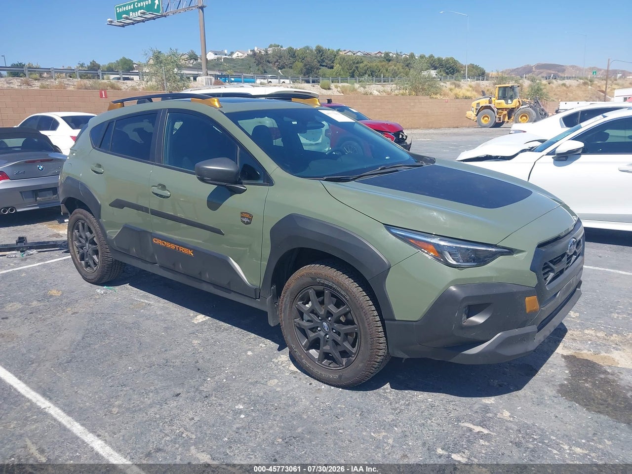 2025 Subaru XV