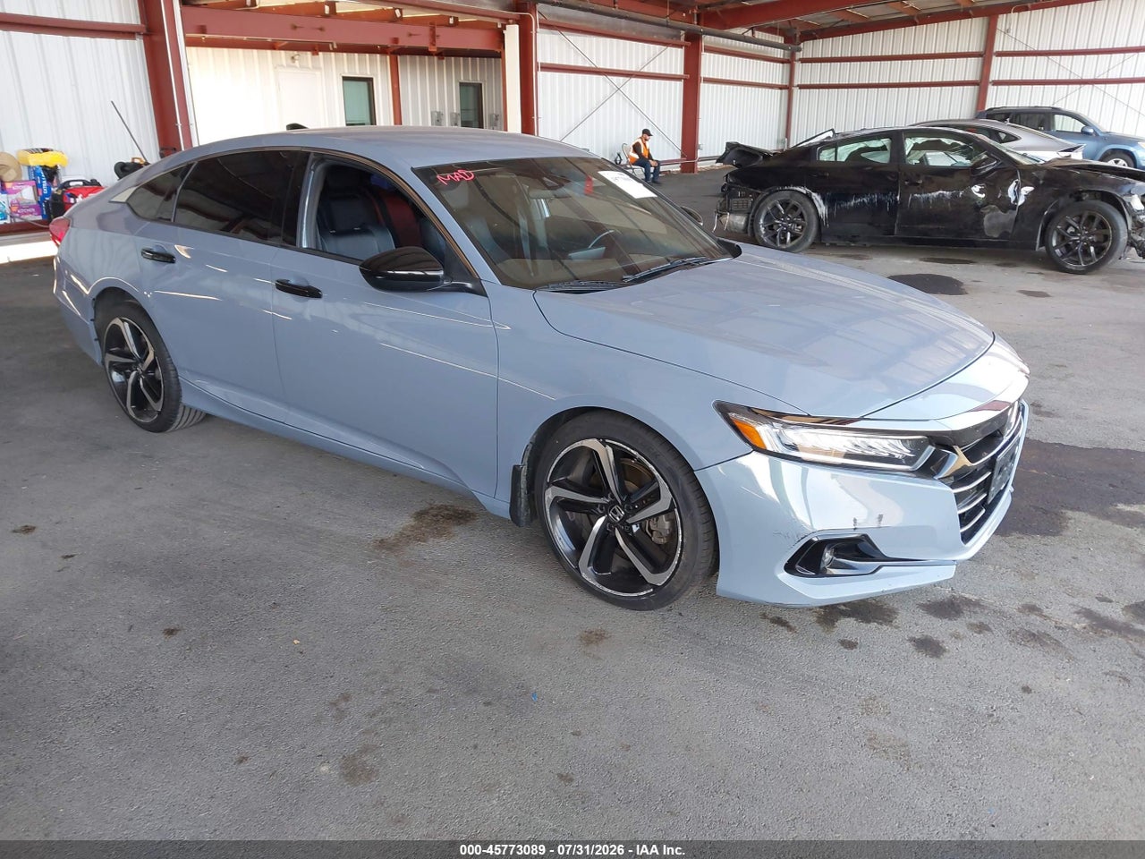 2022 Honda Accord
