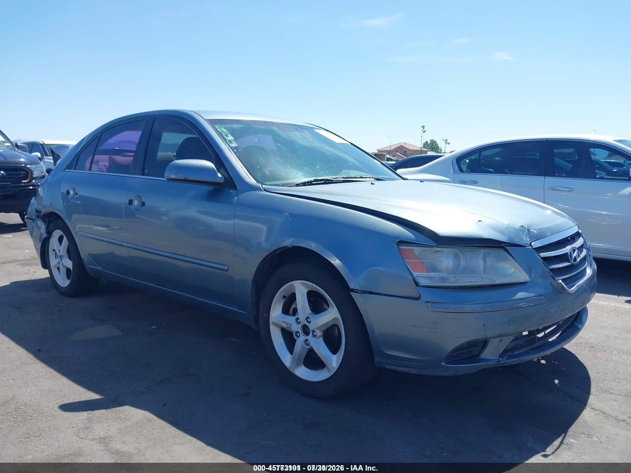 2009 Hyundai Sonata