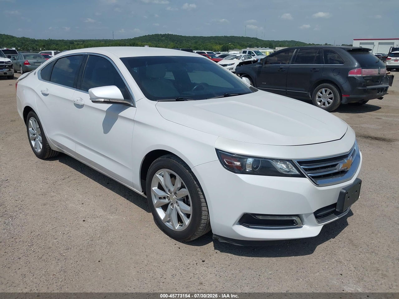 2018 Chevrolet Impala