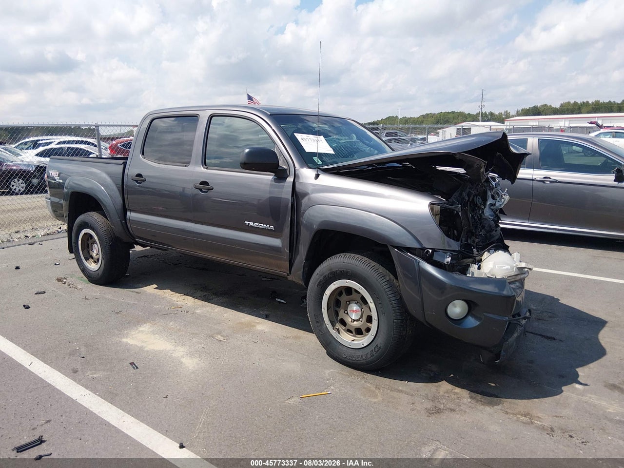 2011 Toyota Tacoma