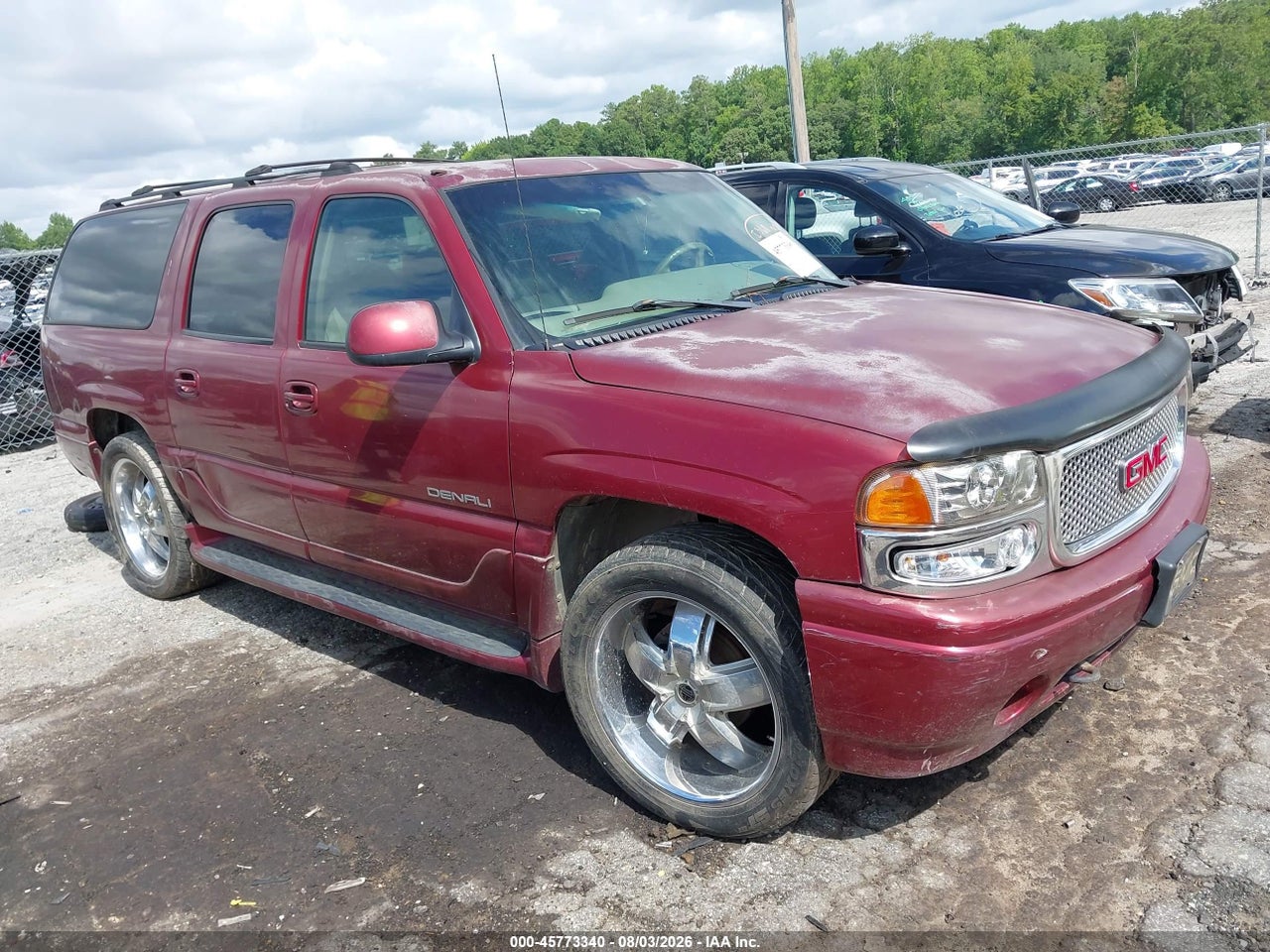 2001 GMC YUKON XL 1500 DENALI
