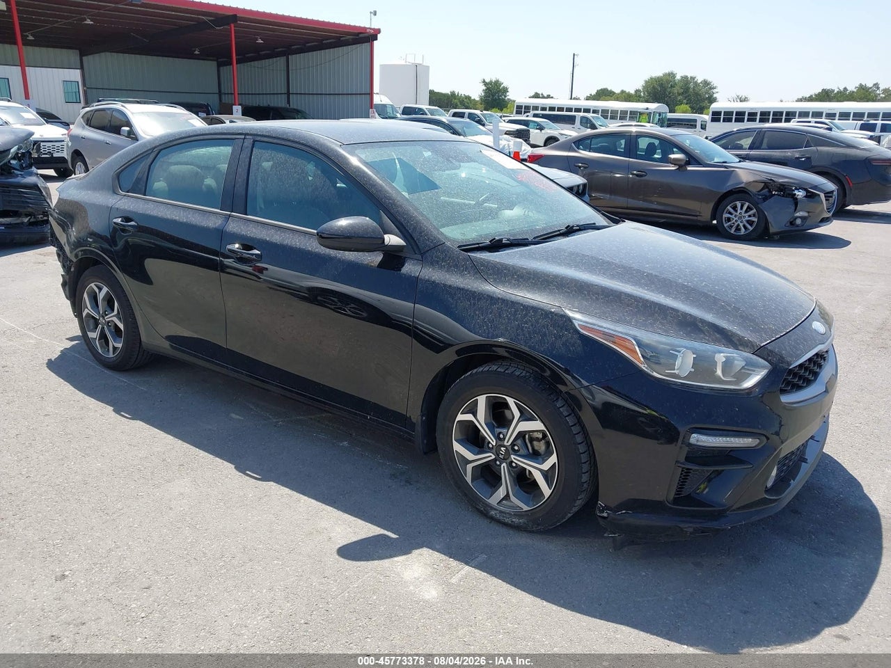 2021 Kia Forte