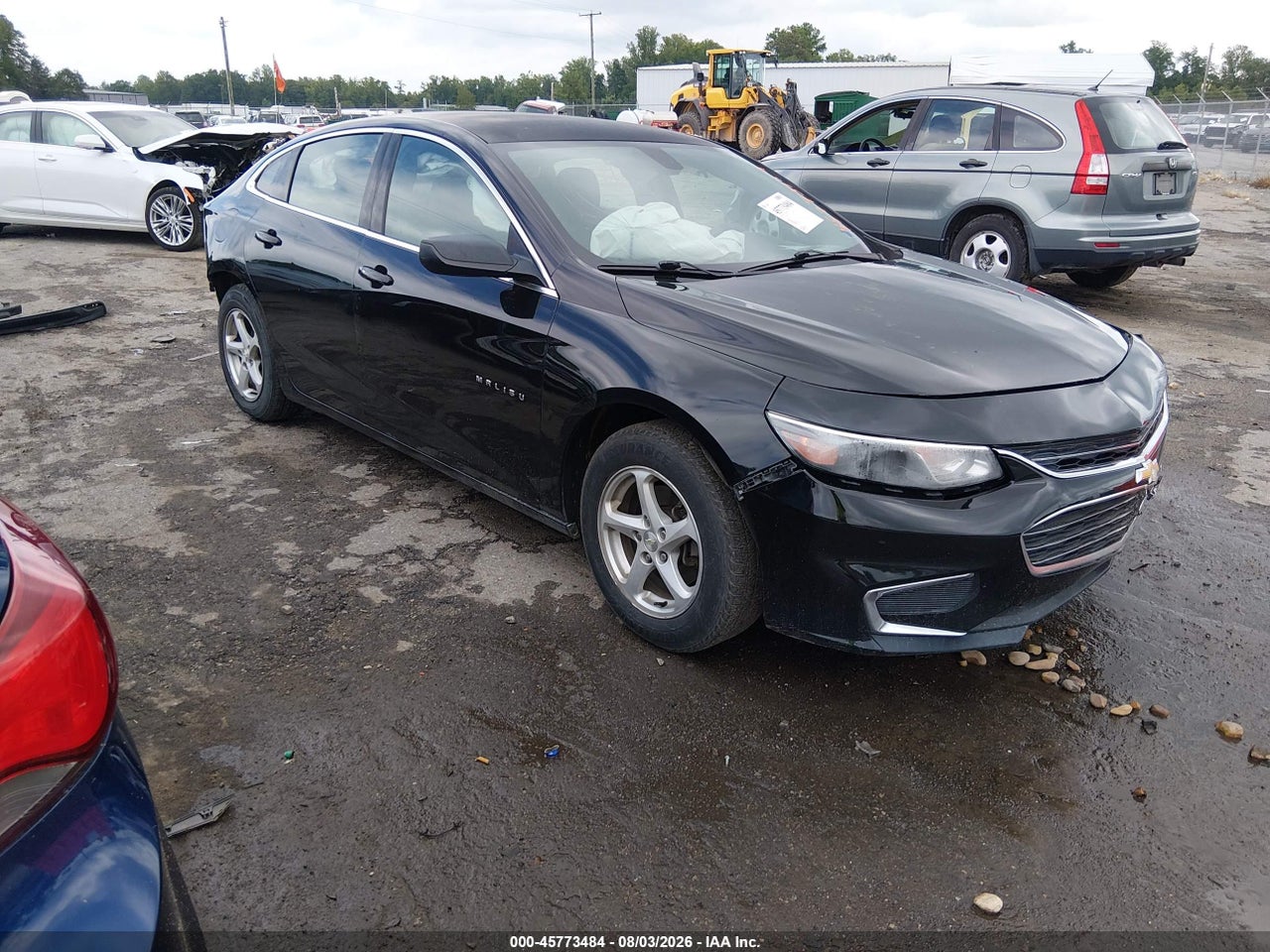 2017 Chevrolet Malibu