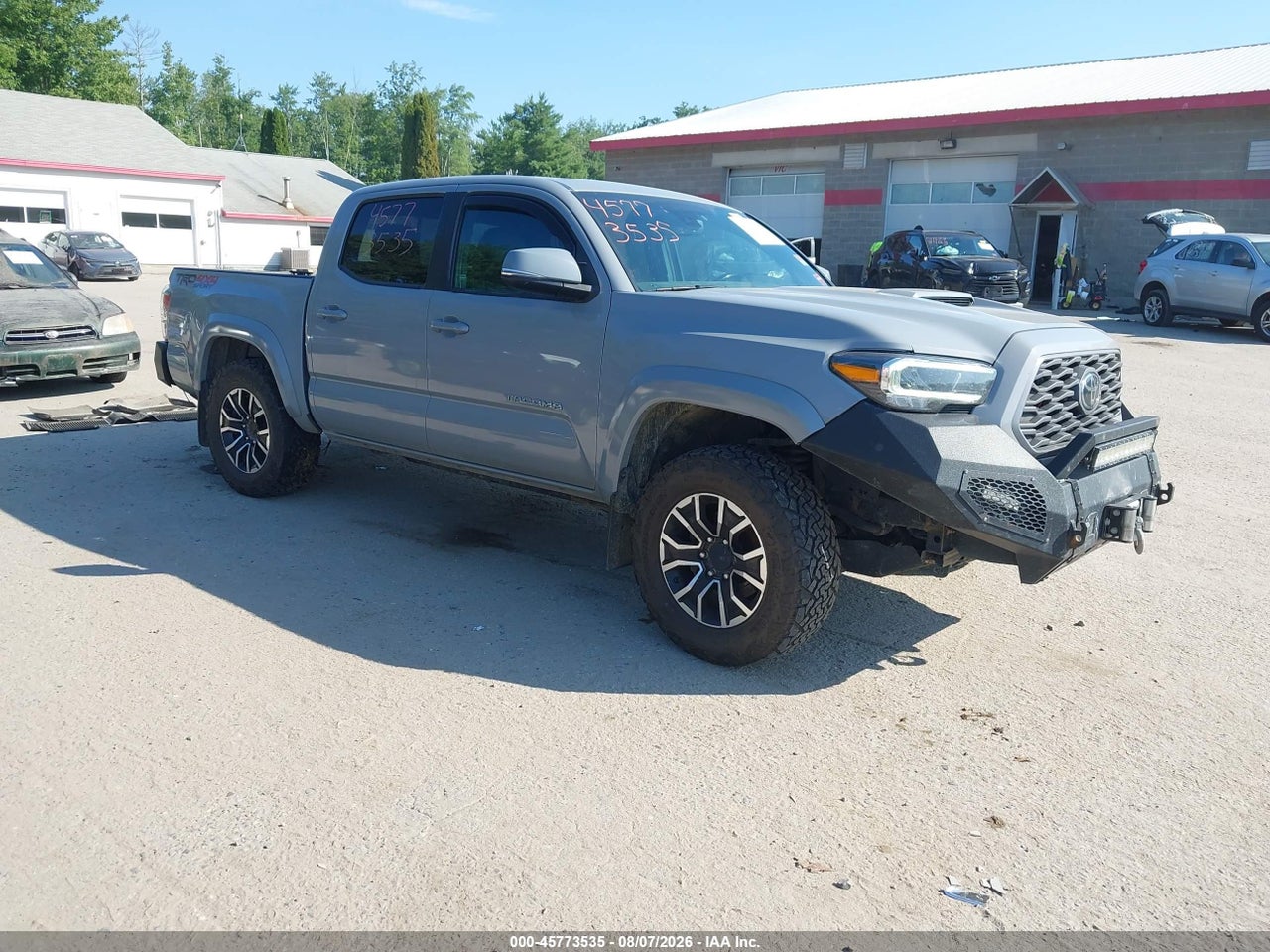 2021 Toyota Tacoma