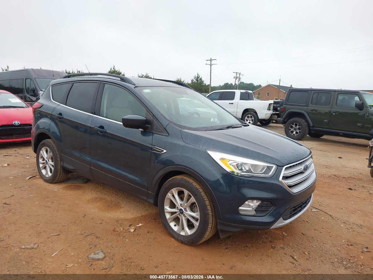 2019 Ford Escape