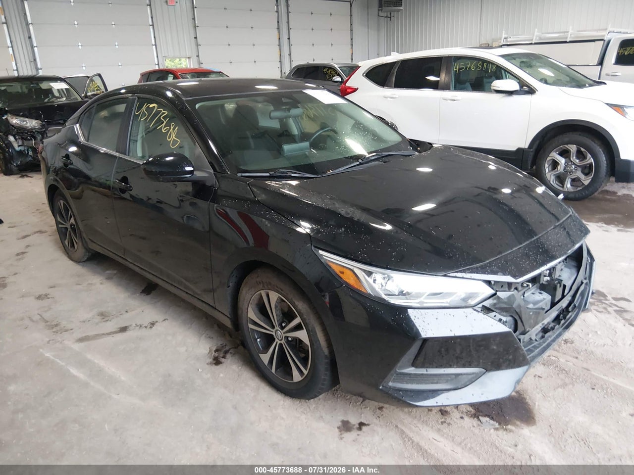 2021 Nissan Sentra