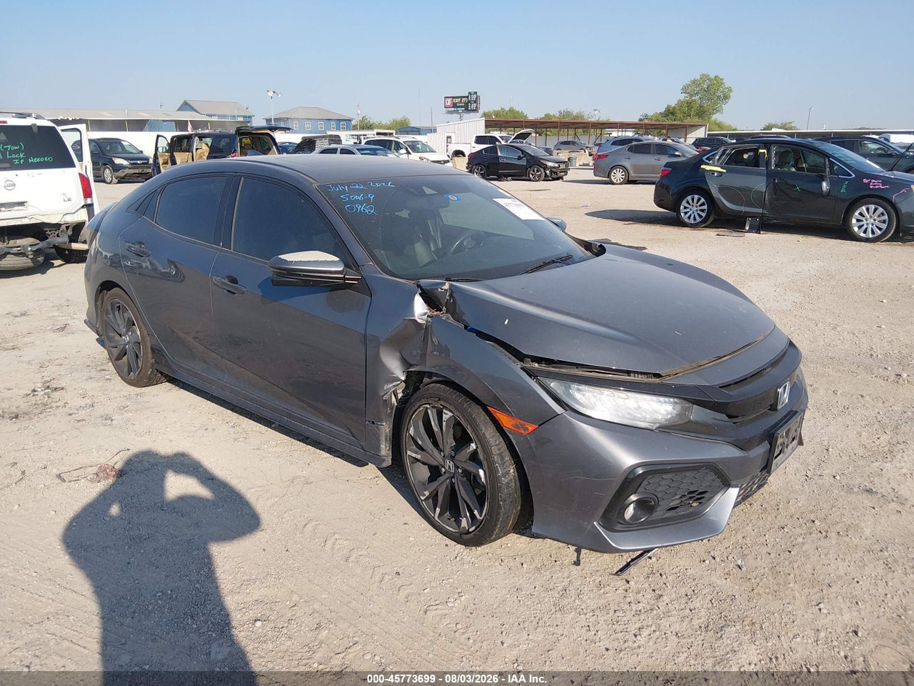 2018 Honda Civic
