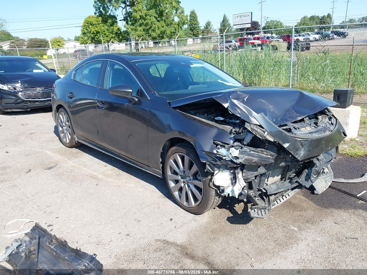 2021 Mazda 3