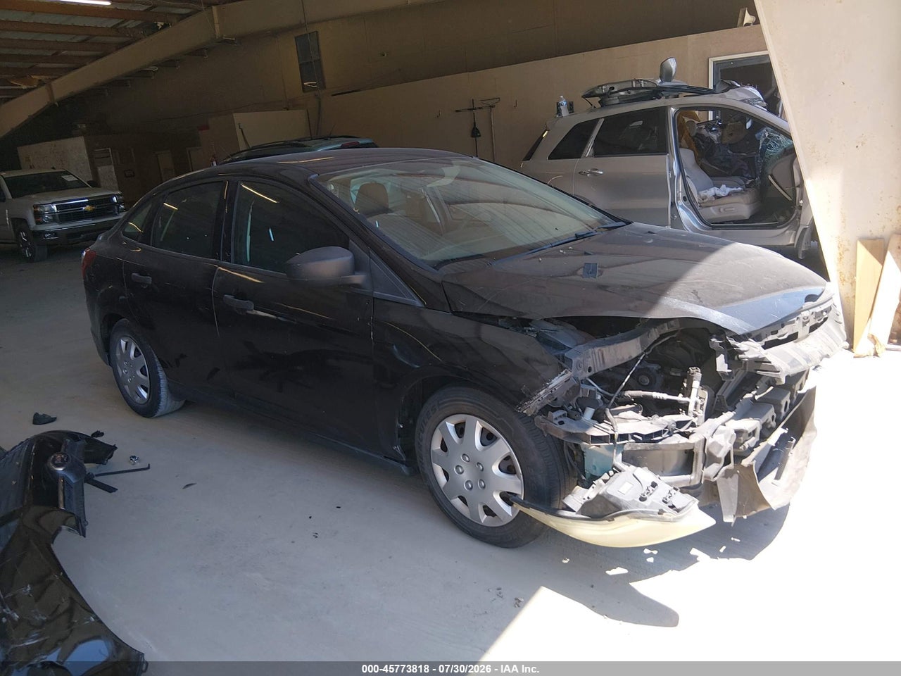 2012 Ford Focus